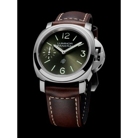 Panerai Luminor Logo PAM 1624 44mm Manual Wind .